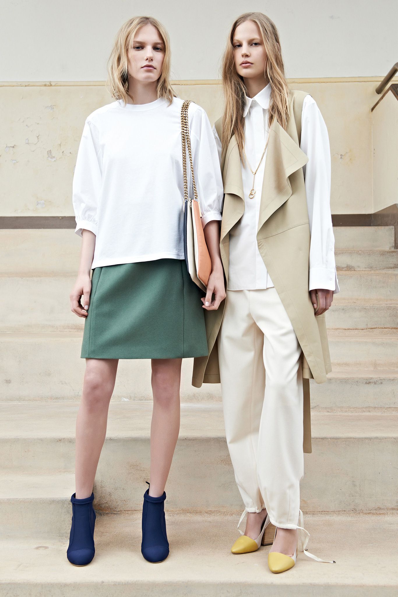 Chloé Resort 14 Look 104