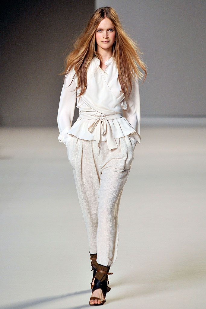 Chloé S/S 10 Look 125