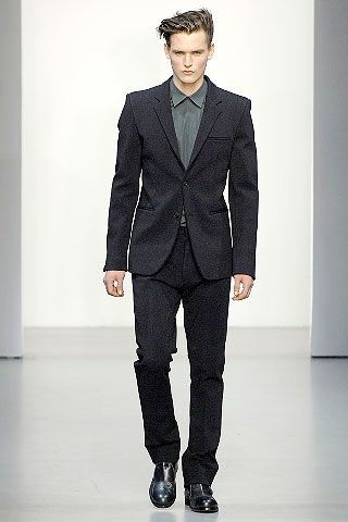 Calvin Klein Collection F/W 08 Menswear Look 21