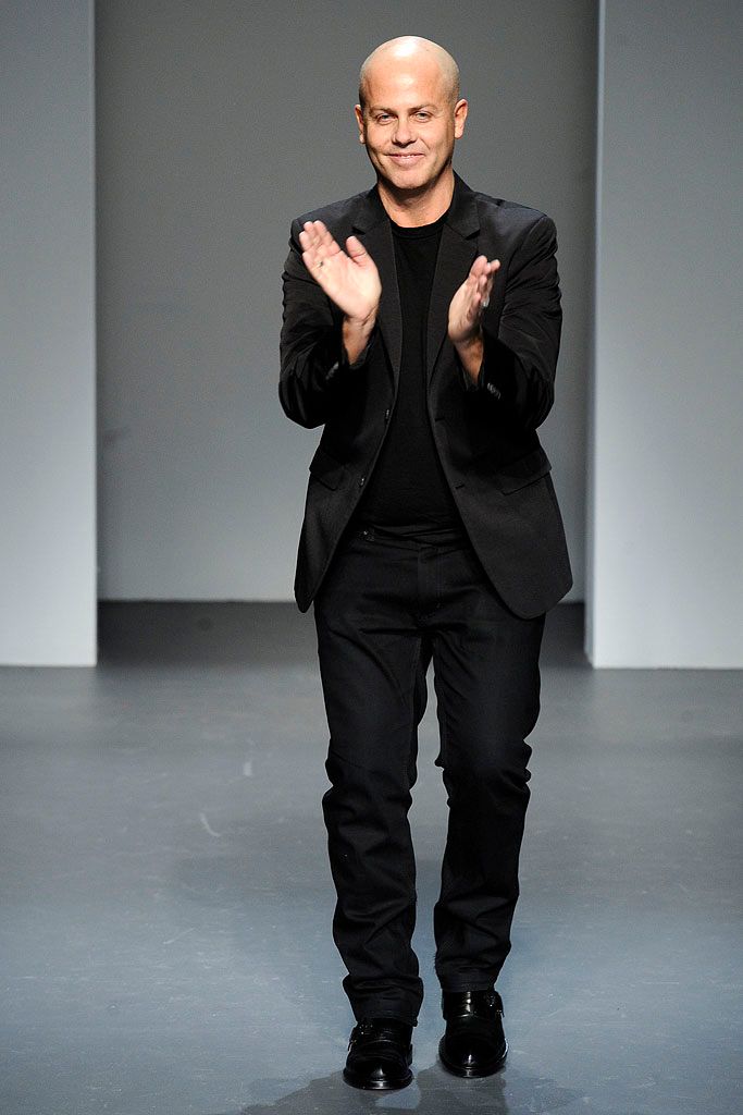 Calvin Klein Collection F/W 10 Menswear Look 242