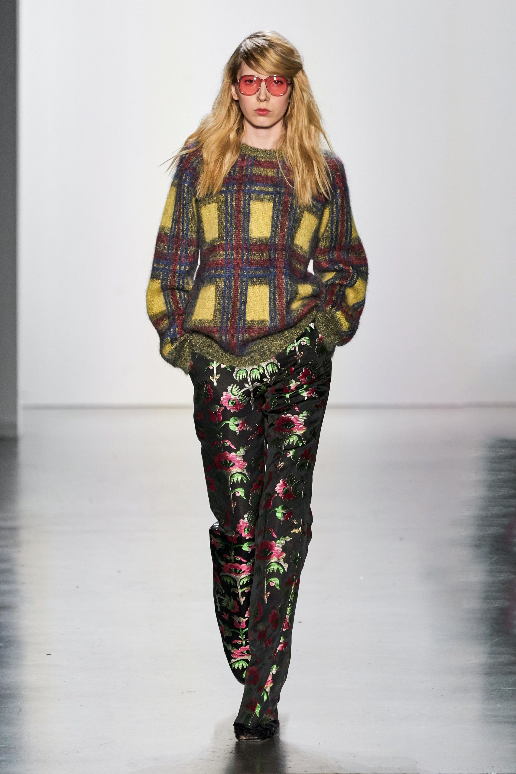 Cynthia Rowley F/W 20 Look 47