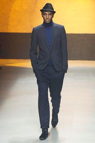 Costume National F/W 08 Menswear Look 27