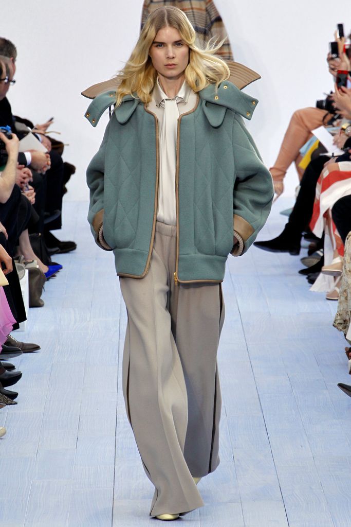 Chloé F/W 12 Look 8