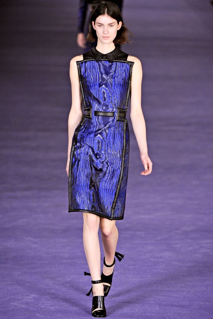 Christopher Kane F/W 12 Look 63