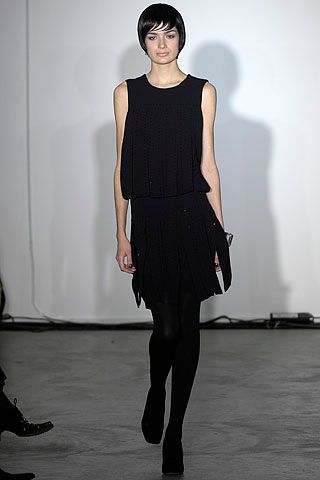 Catherine Malandrino F/W 07 Look 119