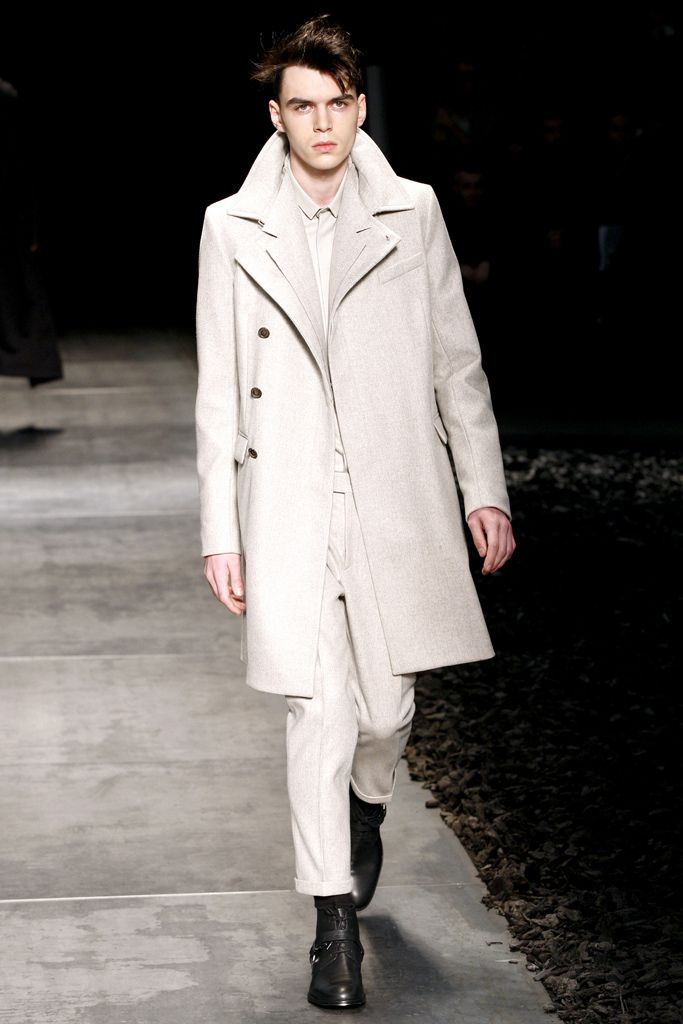 Christian Dior F/W 10 Menswear Look 164