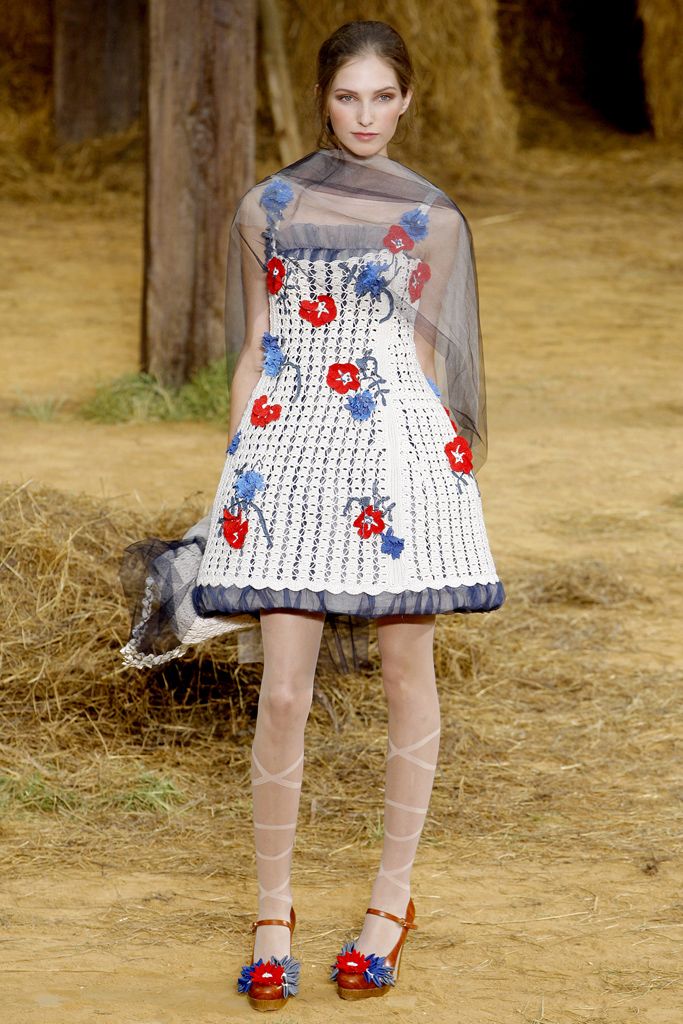 Chanel S/S 10 Look 277