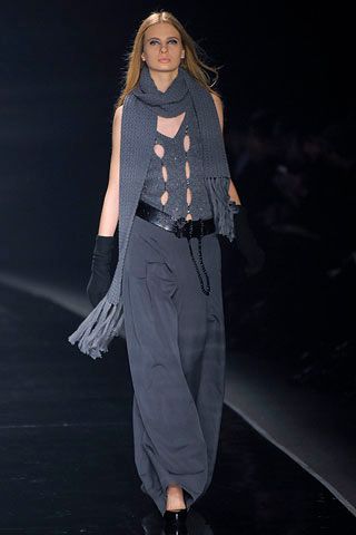 Costume National F/W 06 Look 20