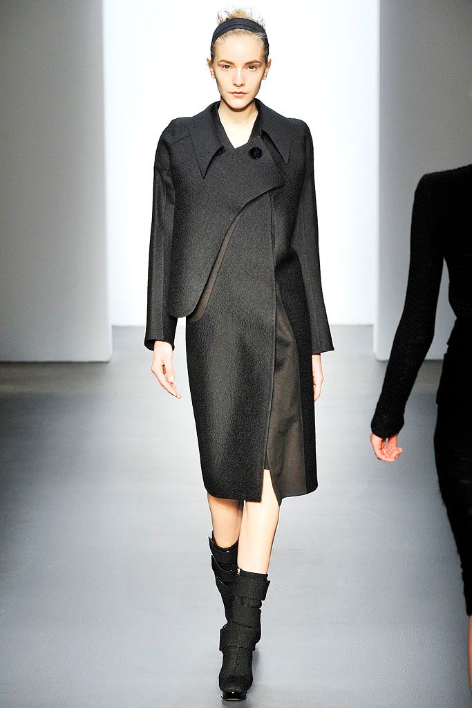 Calvin Klein Collection F/W 09 Look 39