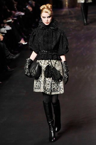 Christian Lacroix F/W 08 Look 74