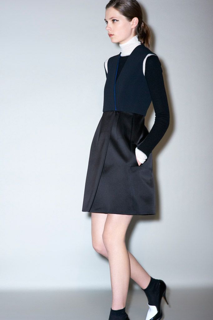 Celine F/W 11 Look 93