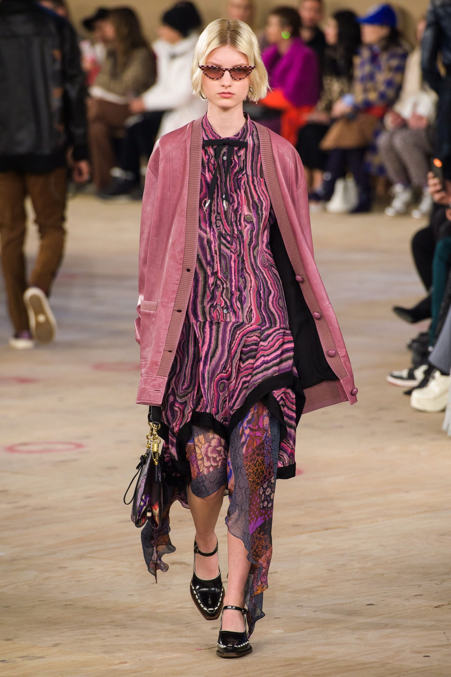 Coach F/W 19 Look 242