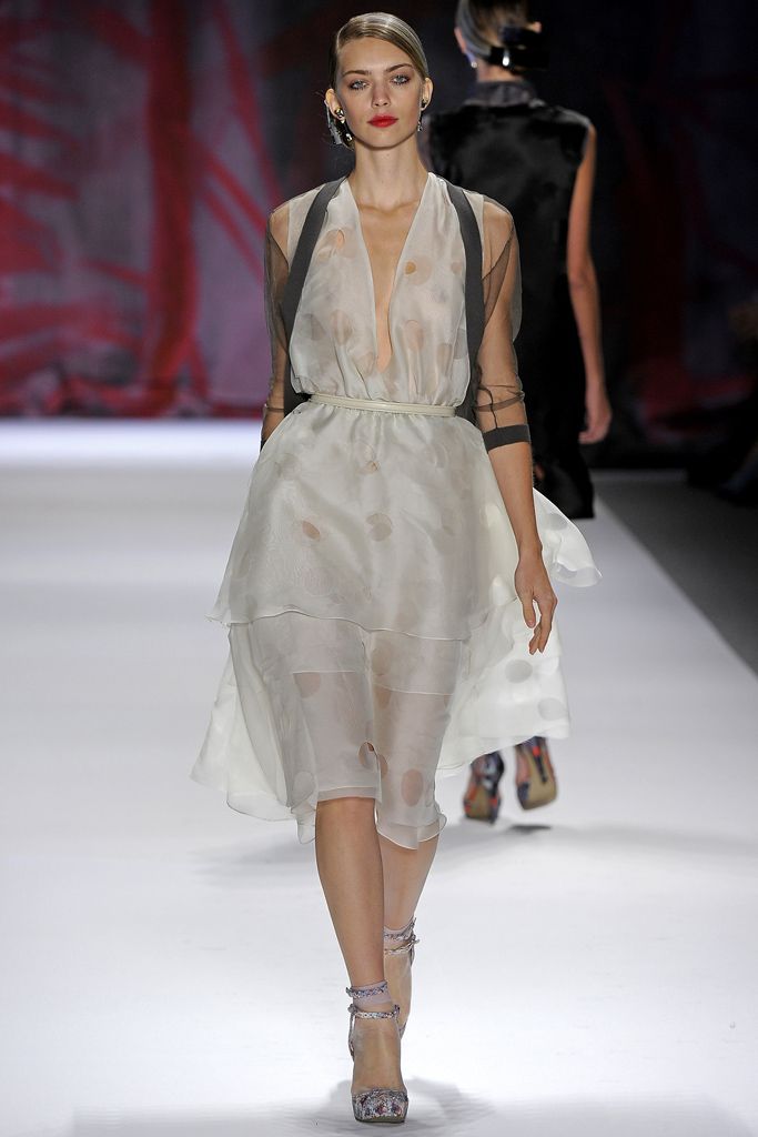 Cynthia Rowley S/S 11 Look 30