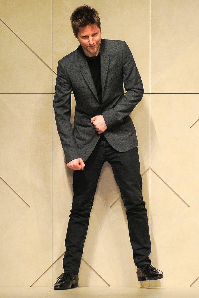 Burberry F/W 12 Menswear Look 210