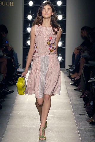 Bottega Veneta S/S 06 Look 33
