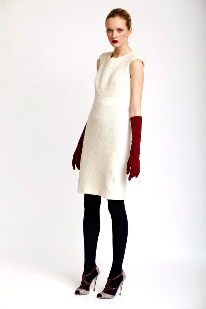 Carolina Herrera F/W 10 Look 80
