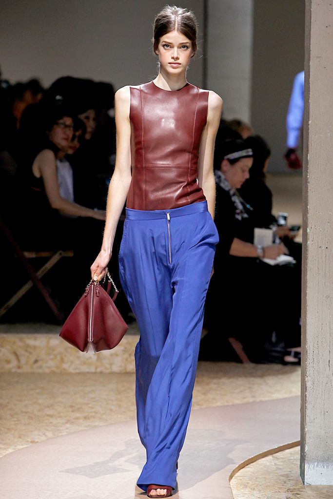 Celine S/S 11 Look 58