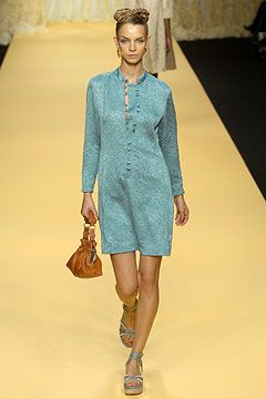 Clements Ribeiro S/S 05 Look 200