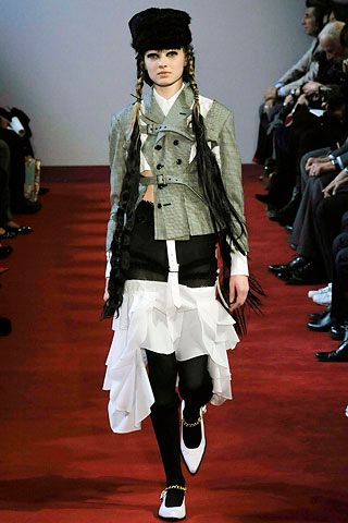 Comme des Garçons F/W 08 Look 93