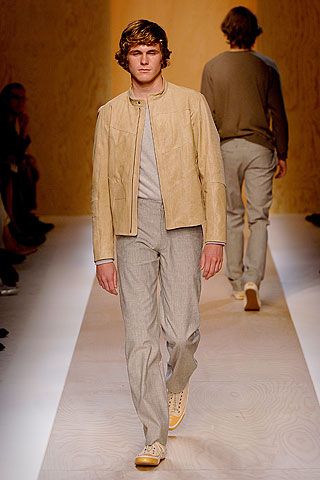 Calvin Klein Collection S/S 06 Menswear Look 97