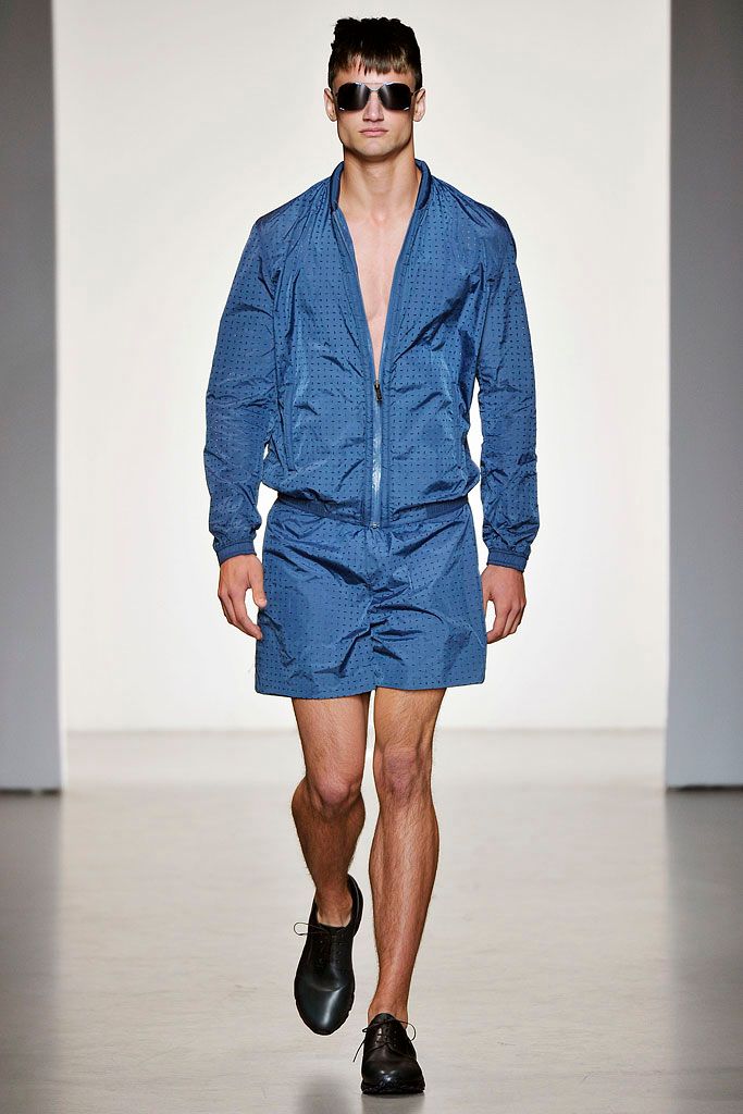 Calvin Klein Collection S/S 11 Menswear Look 103