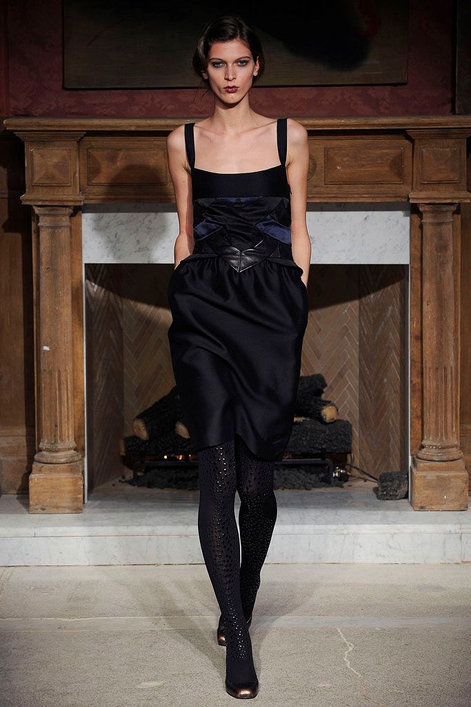 Cynthia Rowley F/W 09 Look 32