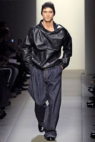 Bottega Veneta F/W 08 Menswear Look 92