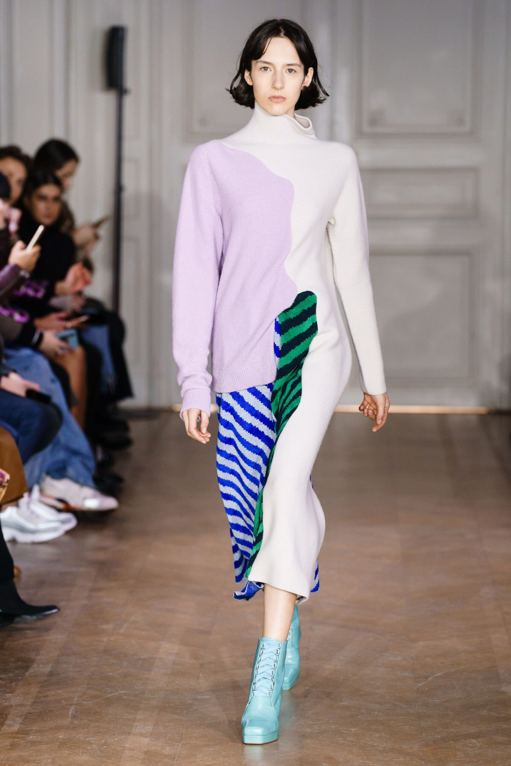 Christian Wijnants F/W 19 Look 582