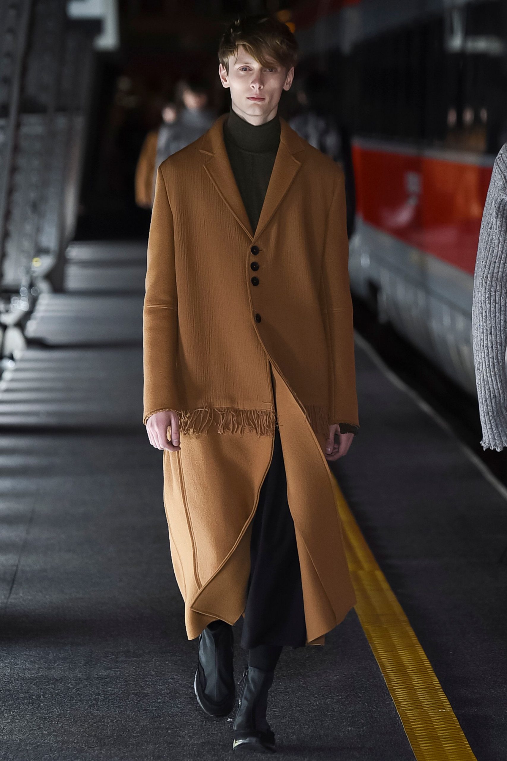 Damir Doma F/W 16 Menswear Look 64