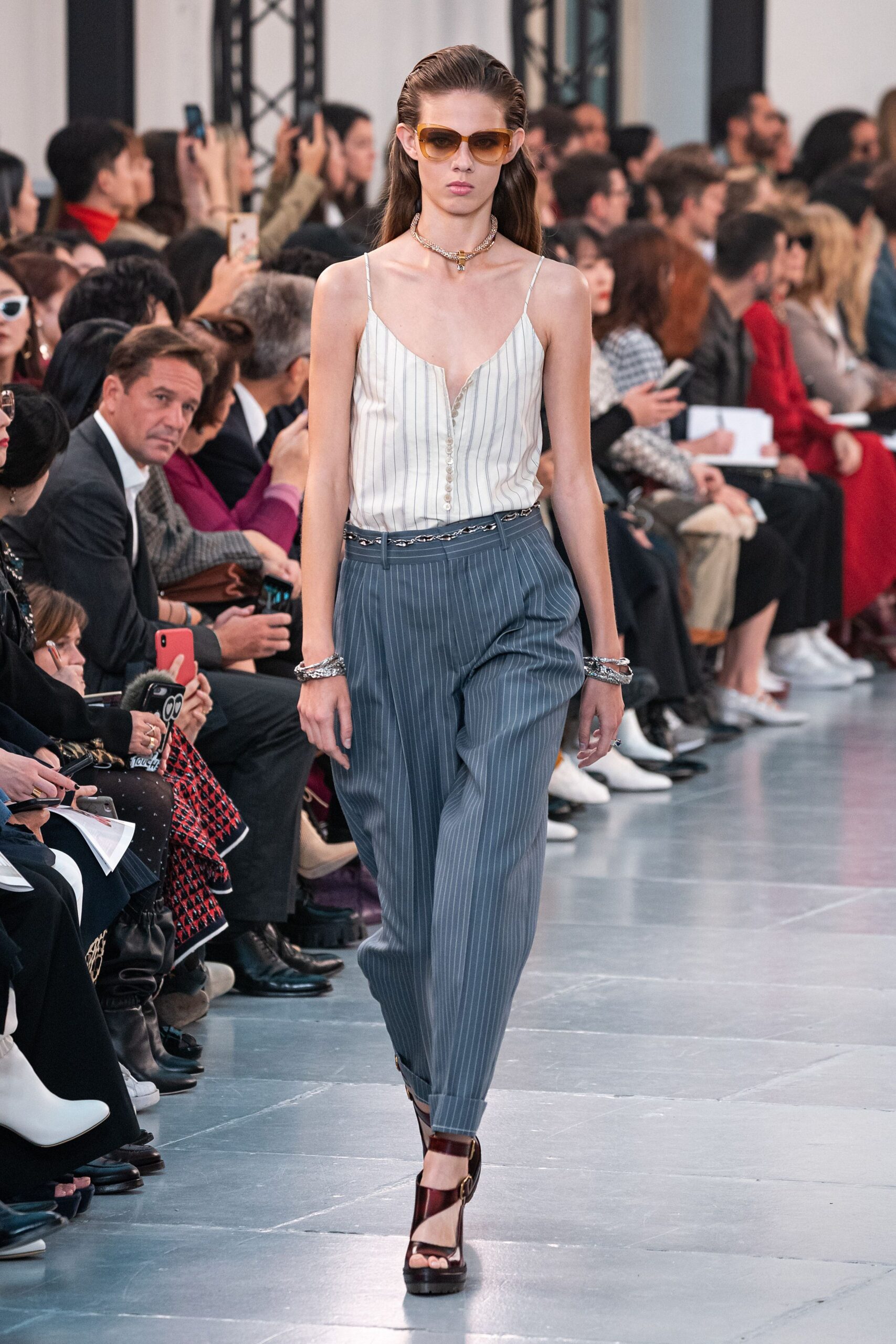 Chloé S/S 20 Look 63