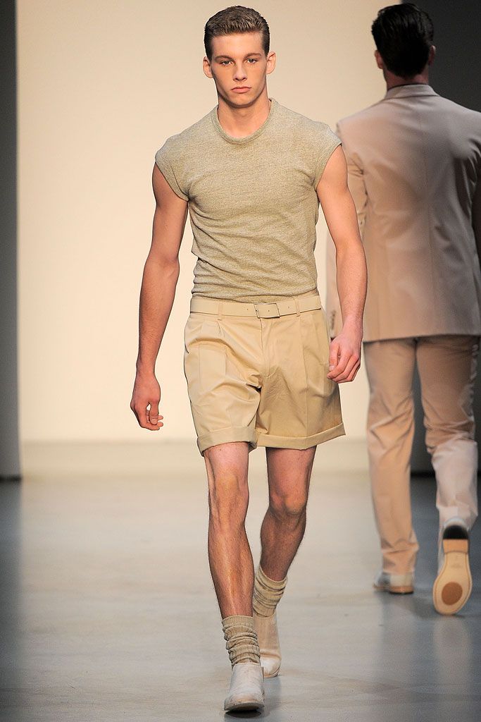 Calvin Klein Collection S/S 10 Menswear Look 149