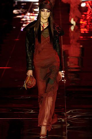 Christian Dior F/W 06 Look 281
