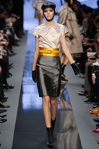 Celine F/W 07 Look 148