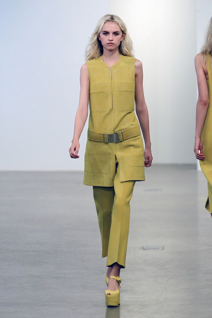 Calvin Klein Collection Resort 13 Look 55