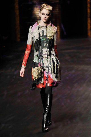 Christian Lacroix F/W 08 Look 104
