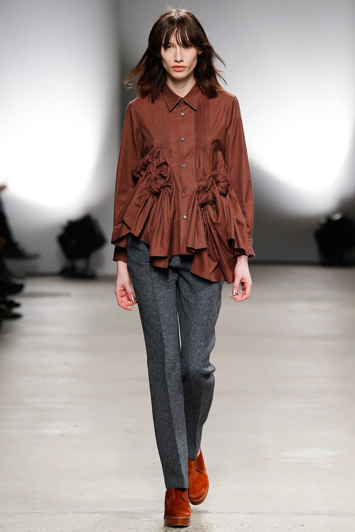 Creatures of the Wind F/W 15 Look 20
