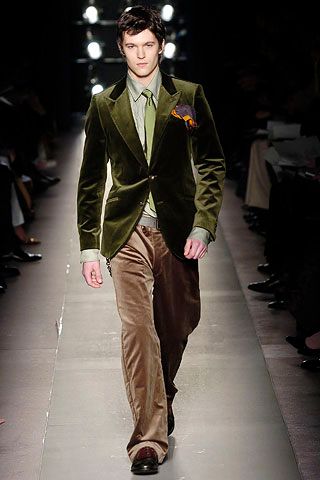 Bottega Veneta F/W 05 Look 171