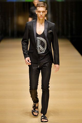 D&G Spring 2008 Menswear