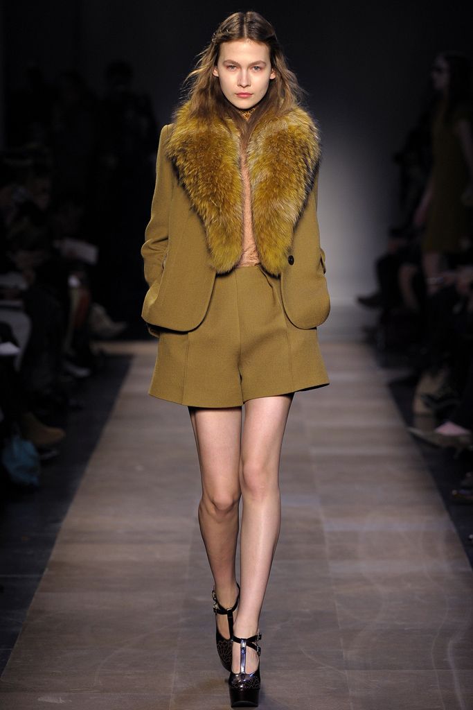 Carven F/W 12 Look 21