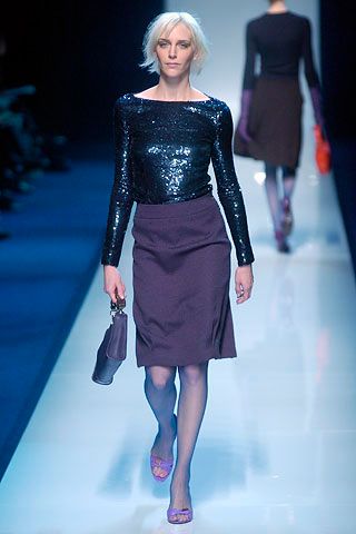 Celine F/W 05 Look 139