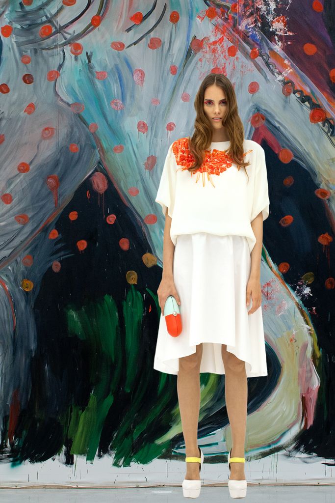 Cynthia Rowley Resort 12 Look 4