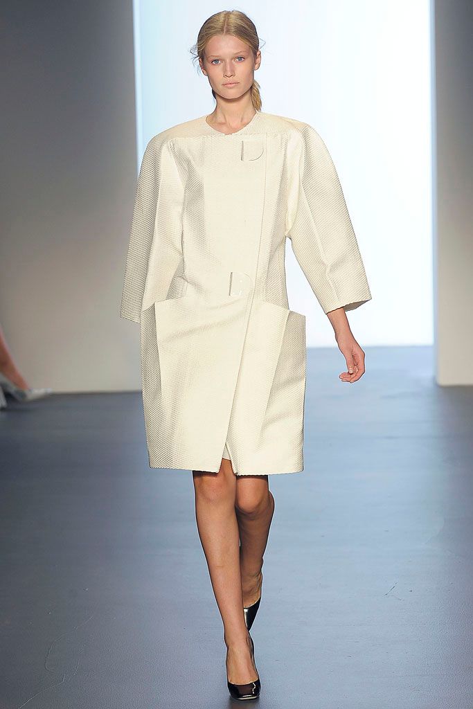 Calvin Klein Collection S/S 09 Look 13