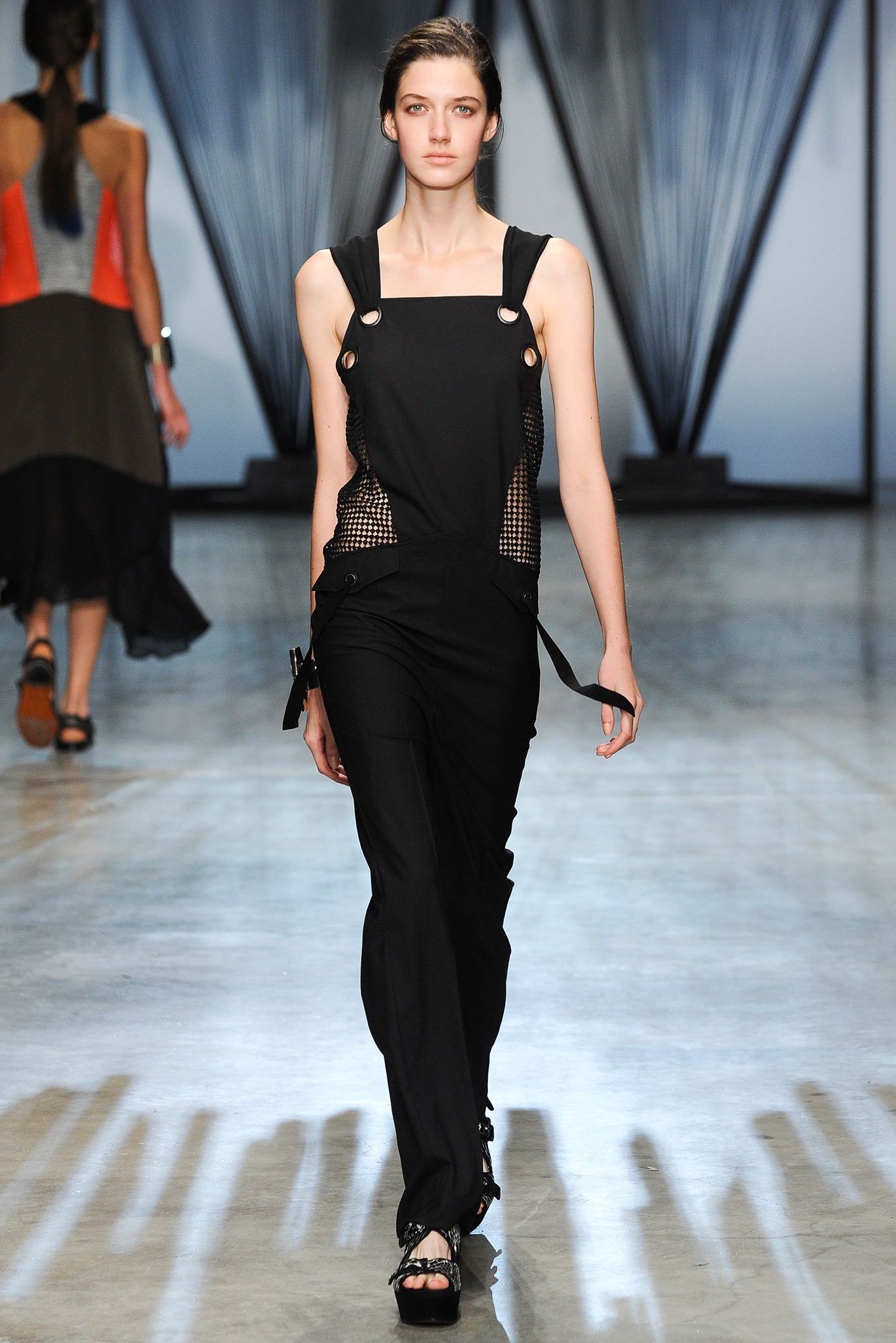 Damir Doma S/S 15 Look 44