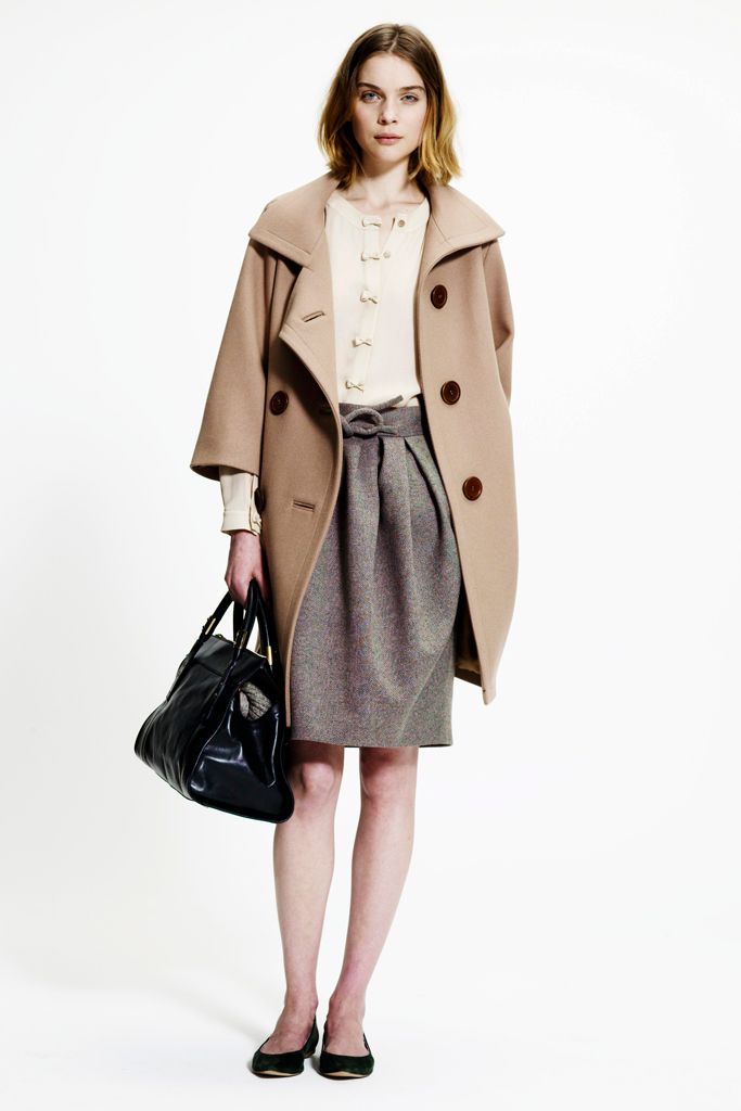 Chloé F/W 09 Look 142