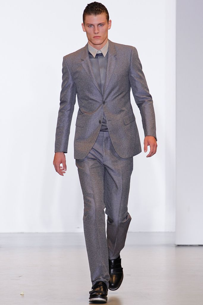 Calvin Klein Collection S/S 13 Menswear Look 76
