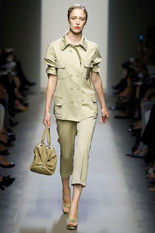 Bottega Veneta S/S 08 Look 5