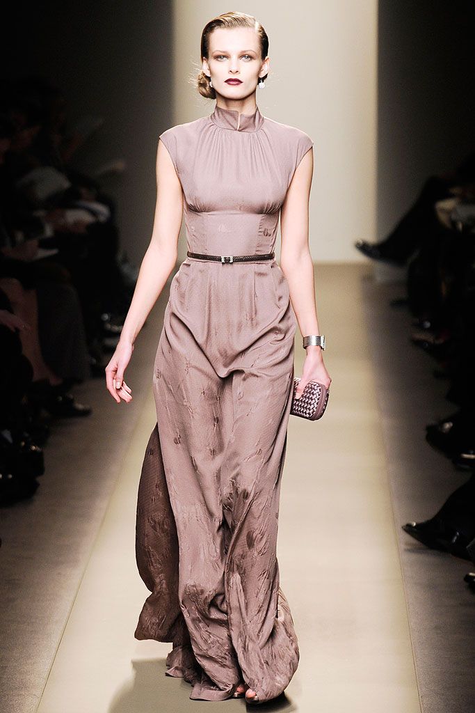 Bottega Veneta F/W 09 Look 113