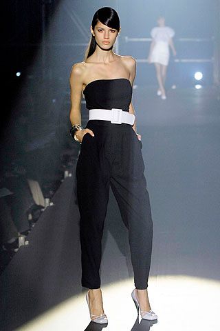 Catherine Malandrino S/S 07 Look 59