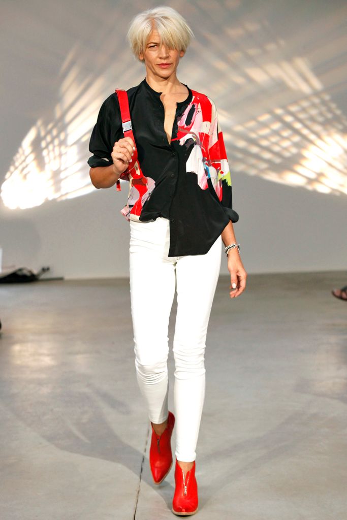 Daryl K S/S 12 Look 46