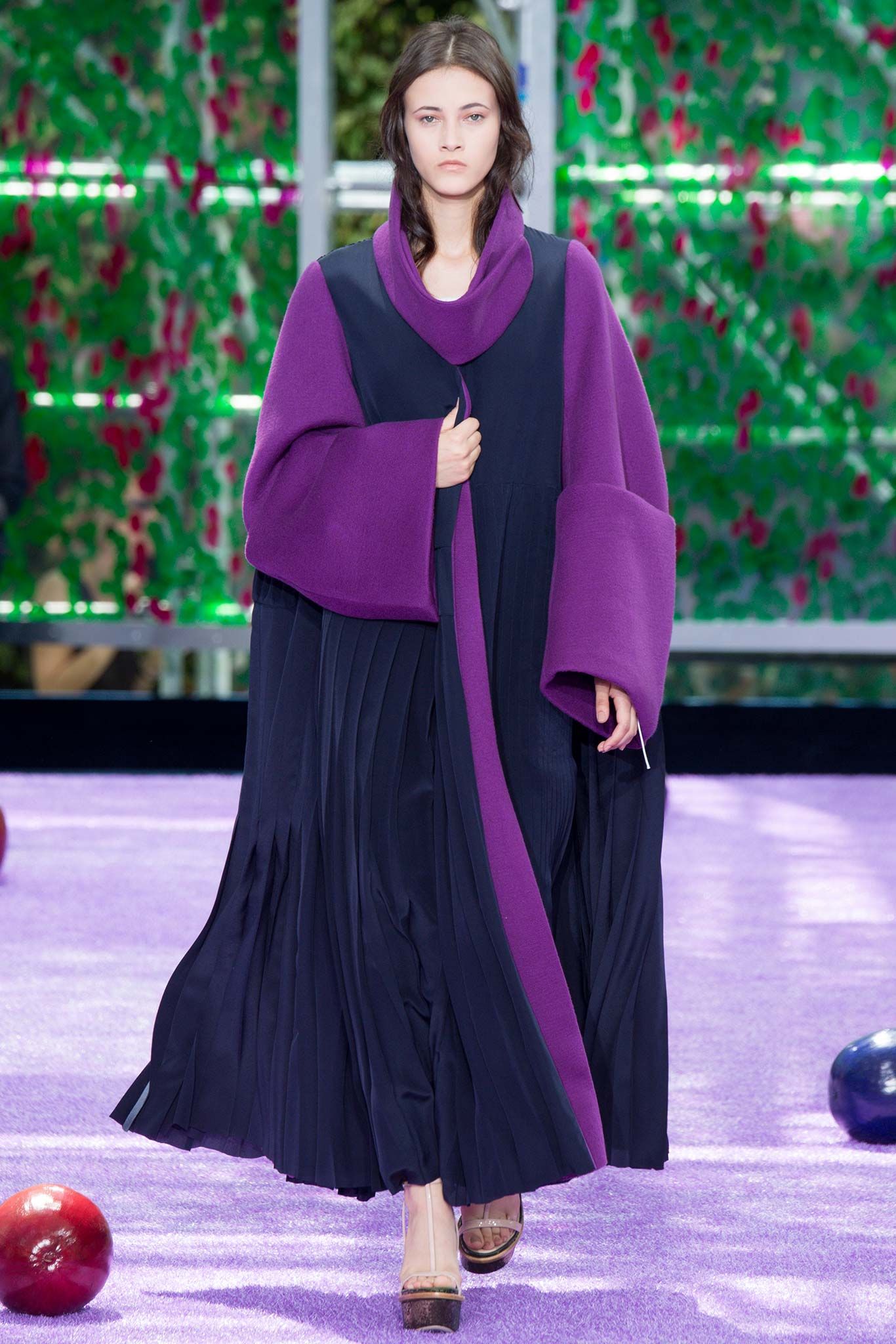 Christian Dior F/W 15 Couture Look 451